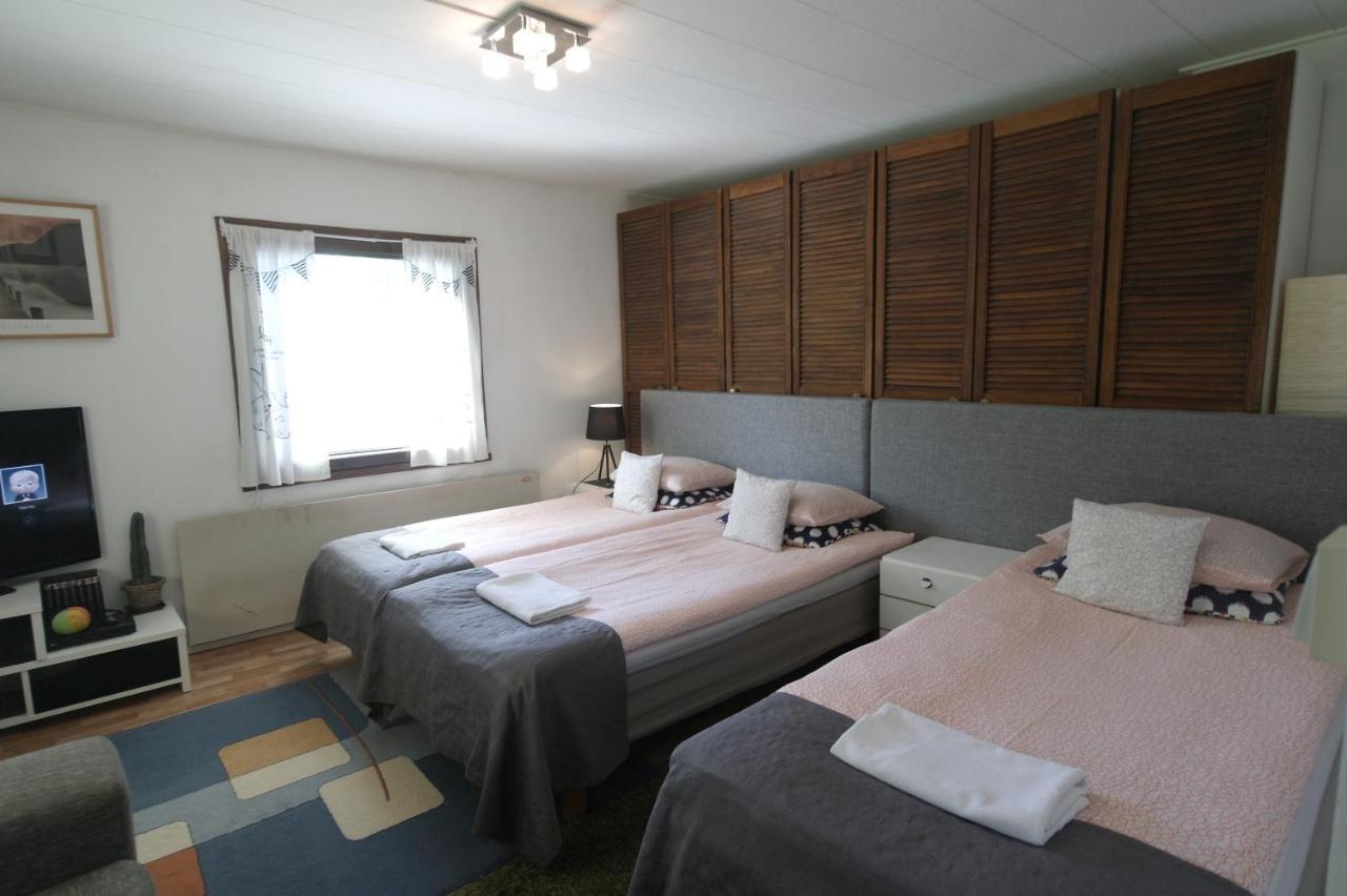 Naantali Holiday Home Екстериор снимка