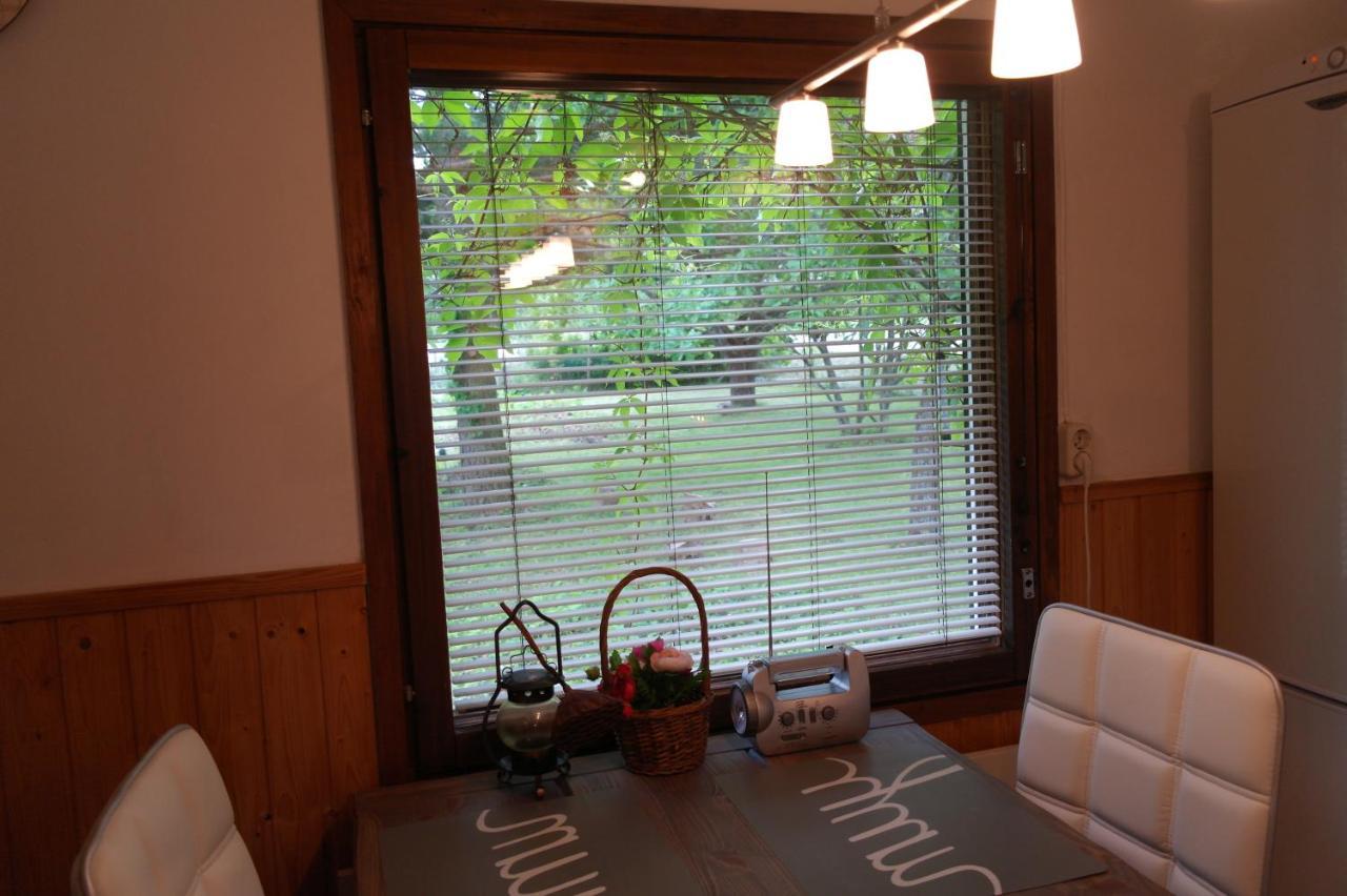 Naantali Holiday Home Екстериор снимка