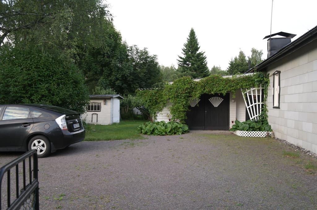 Naantali Holiday Home Екстериор снимка