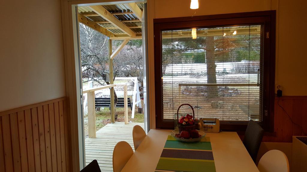 Naantali Holiday Home Екстериор снимка