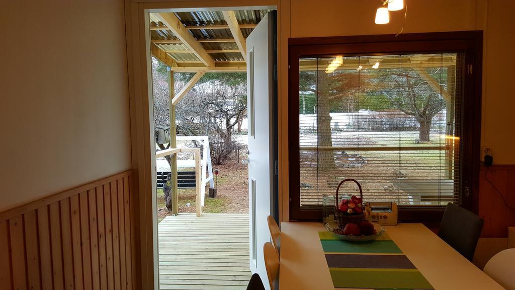 Naantali Holiday Home Екстериор снимка